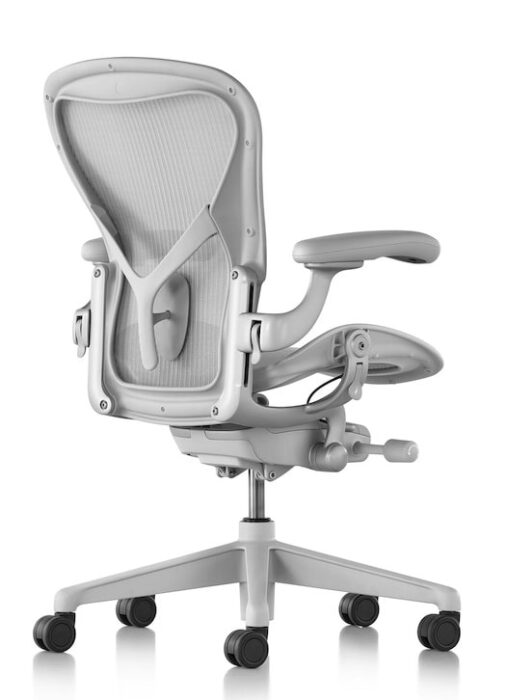 Herman Miller Aeron Bureaustoel Kopen Bij Ergonomiespecialist