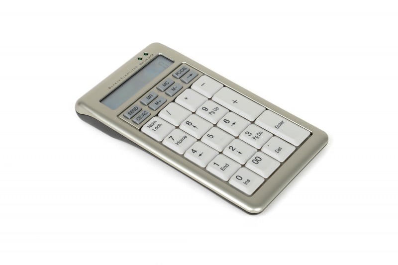 IJver Tranen nemen BakkerElkhuizen S-board 840 Numeriek Keyboard – Ergonomiespecialist