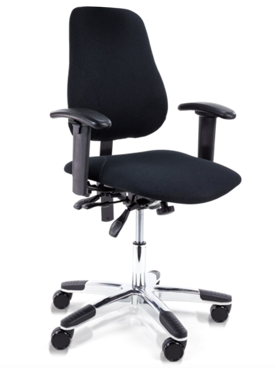 Score bureaustoel | Extra grote stoel voor kg