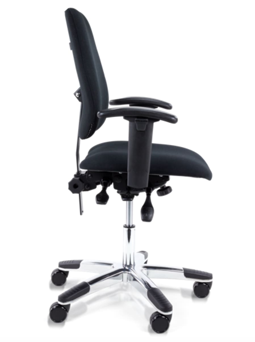 lijden Pijnboom Daarom Score 5000 bureaustoel | Extra grote stoel voor personen tot 120 kg