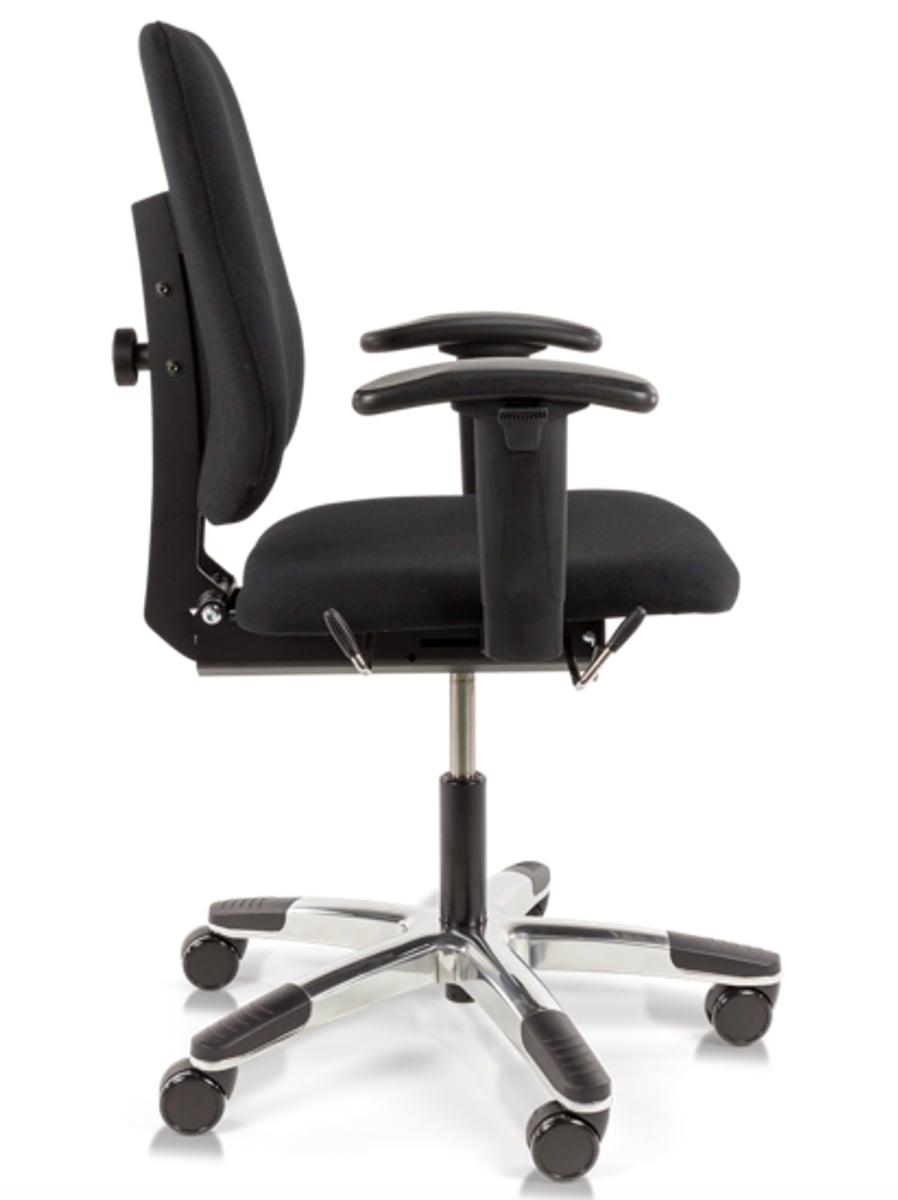 Kreunt Gehuurd maag Score 5000 Verzwaard bureaustoel | Extra grote stoel tot 150 kg