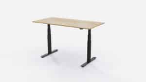 IntelliDesk Zit-Sta bureau gemeente Brunssum